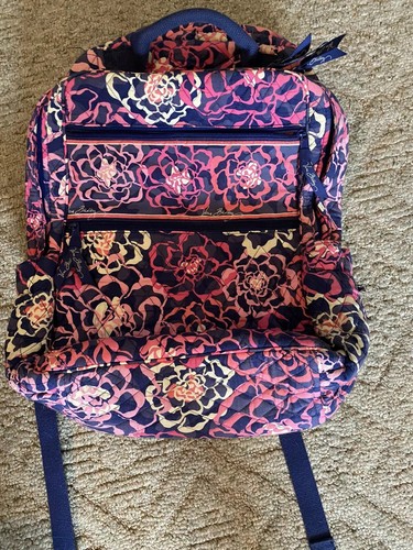 Vera bradley laptop backpack - bradley,