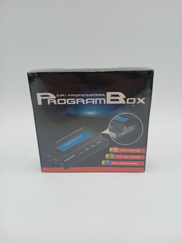 Hobbywing 3in1 multifunction - 3in1,
