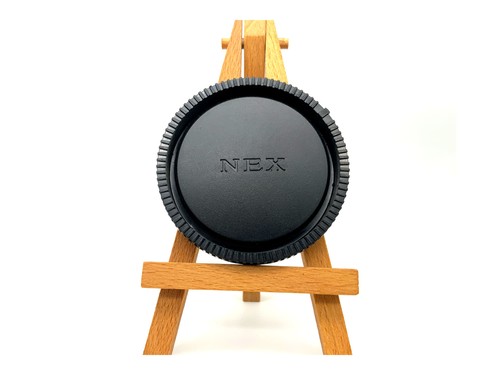 Sony objectif couvercle nex - sony,