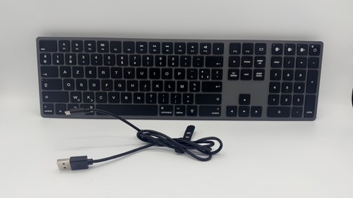 Clavier bluetooth pour apple - bluetooth,