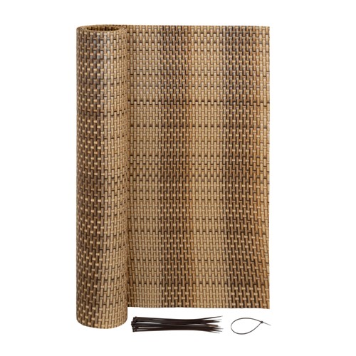 Tapis brise vue avec - tapis,