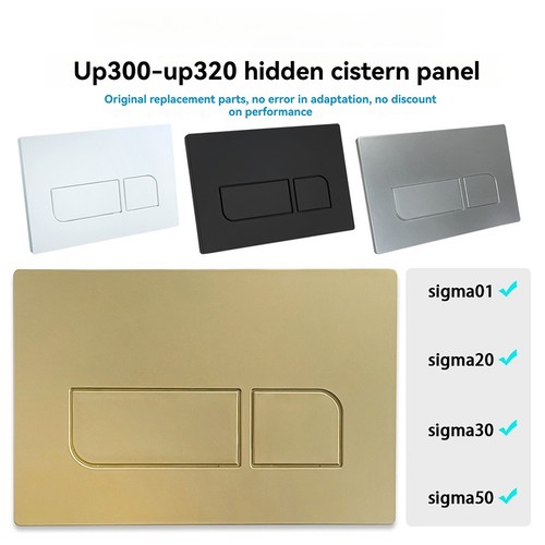 115 770 concealed tank panel - 115.770,