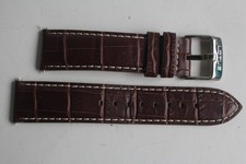 Bracelet montre LOTUS marron 22 mm + boucle (74543)