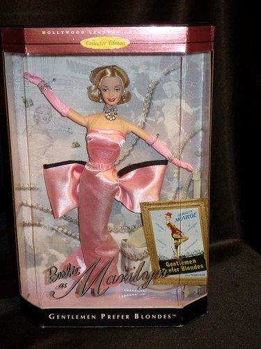 1997 barbie marilyn - 1997,