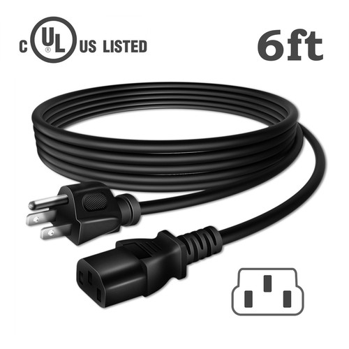 6ft power cord for - power,