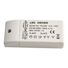Alimentation DC 12V de