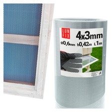 Grille extensible 4x3 mm