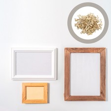  160 Pcs Attaches À Boutons