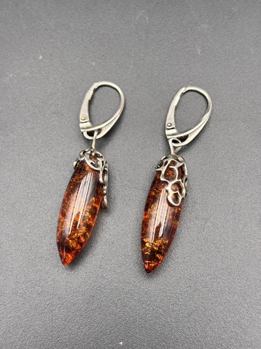 Ancienne paire boucles - ancienne,