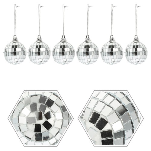 Pcs boule facette - 6,