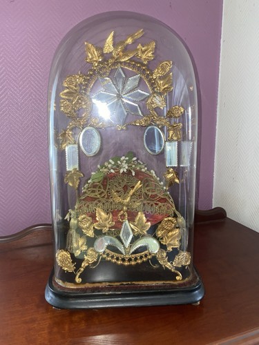 Globe mariée avec fleur - mariée,