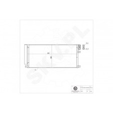 Condenseur de Clim Pour