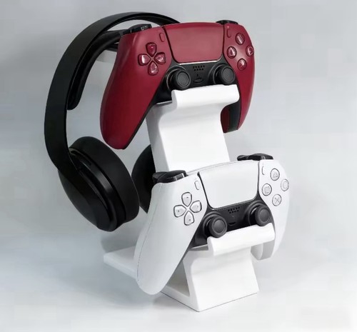 Support manette casque ps5 - et,