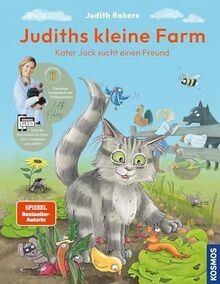 Judiths kleine farm kater - farm:,