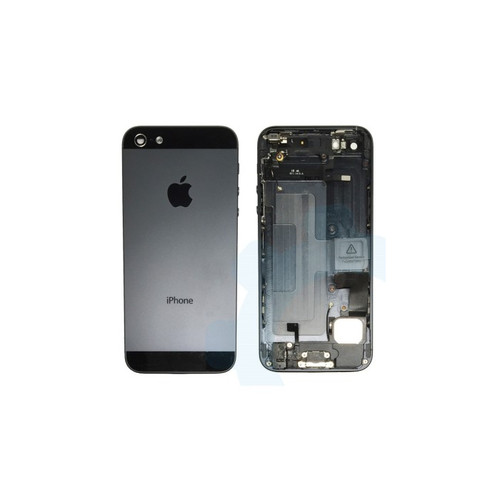 Chassis noir pour apple iphone - chassis,