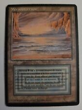 Mer souterraine BB "Magic The Gathering" 3ème édition