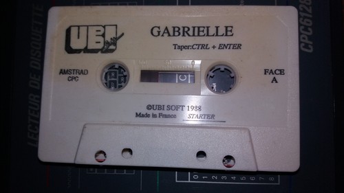 Jeu amstrad 464 664 6128 - 464,