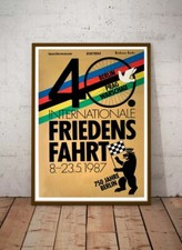 Peace Race 1987 Colnago Iconic