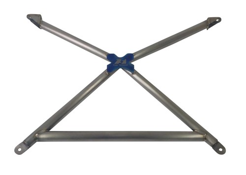 Titane moteur traverse renfort - titane,