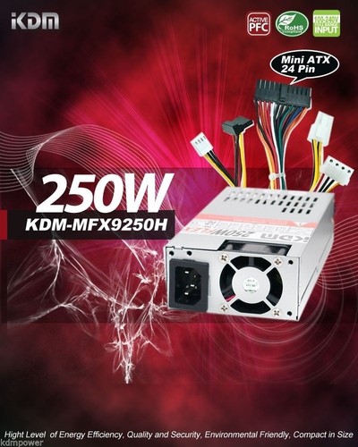 New 250w for - hp, pavilion