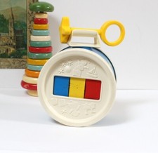 Xylo tambour Fisher Price vintage