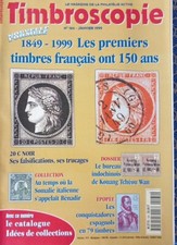 Timbroscopie N°164 Kouang