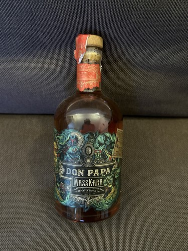 Rhum don papa neuf - don,