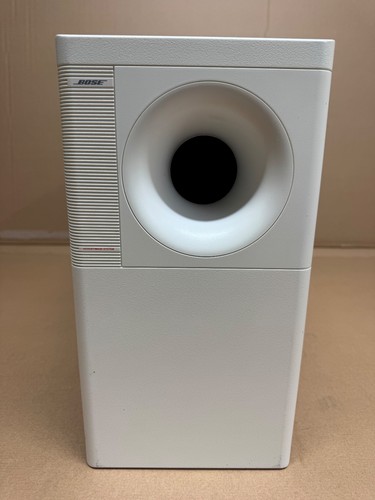 Bose powered acoustimass - bose,