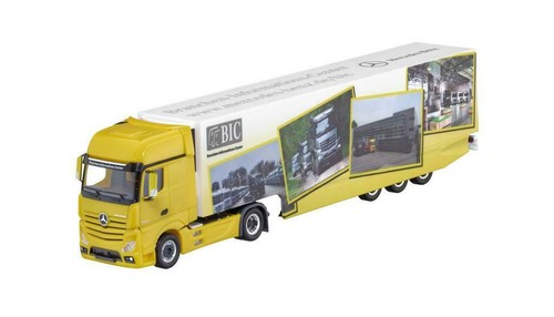 Mercedes benz actros fh25 - actros,