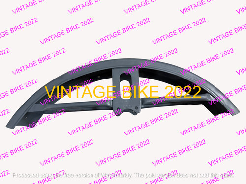 Garde boue avant yamaha - garde, rd