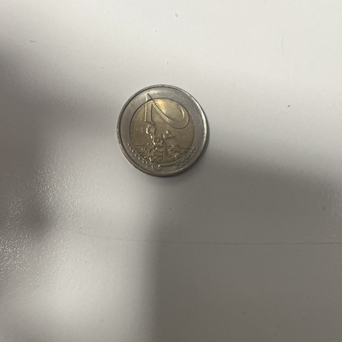 Pièce euro de - (2€),