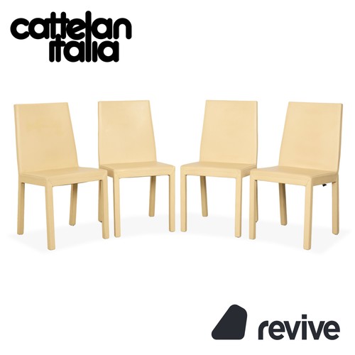 Ensemble chaises cattelan - chaises,
