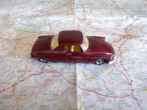 Citroen coupé chapron le - ds,