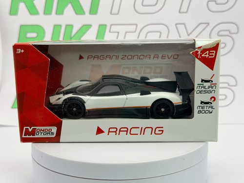 Pagani zonda revo mondo - zonda,