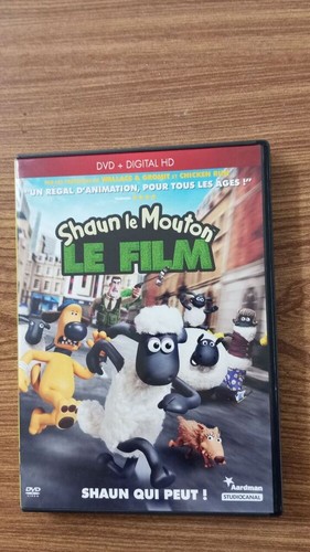 Shaun mouton film - mouton, le