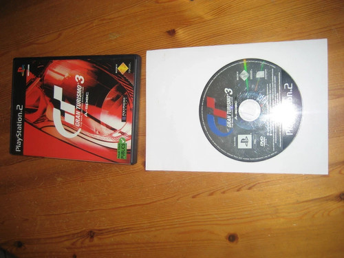Playstation gran turismo 3 - 2,