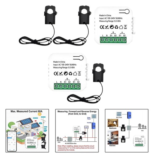 Compteur énergie - compteur, d'énergie