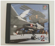 Ps1 PlayStation 1 Macross Vf-X2 mecha jap japan ntsc  