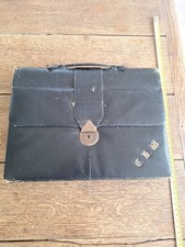 Ecritoire Sacoche Anglais John Basskaw And Sons Numérotée