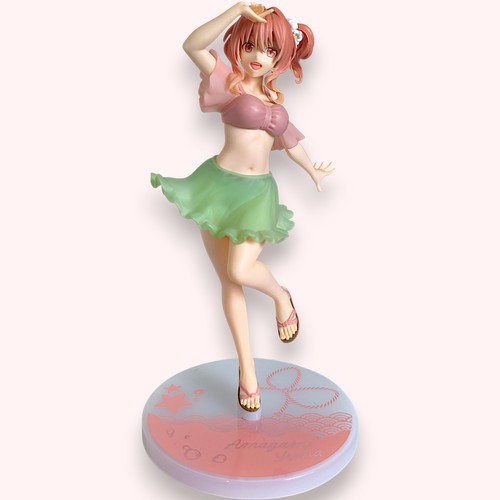 Figurine yuna amagami - figurine,