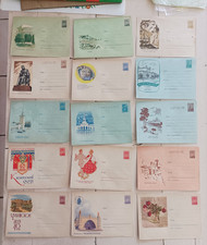 15 Enveloppes préaffranchie