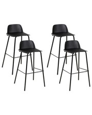 Lot 4 Tabourets de Bar