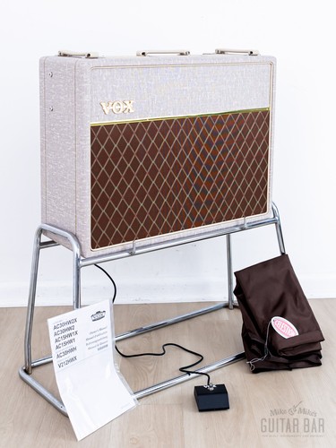 2016 vox ac30 hand wired - 2016,