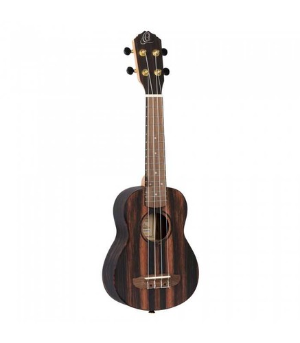 Ukulele soprano ortega - soprano, ebene