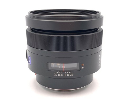 Objectif sony planar - sony,