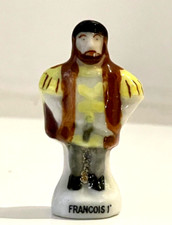 Fève François 1er Galette