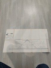 Plan Architectural Parc