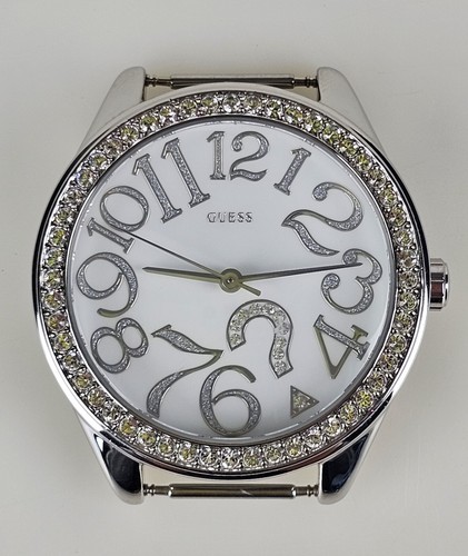 Guess brand u95096l1 round - brand,