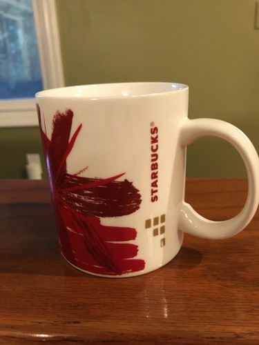 Starbucks coffee mug cup 2014 - cup,