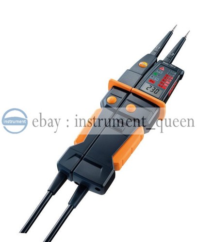 Testo 750 voltage tester - testo,